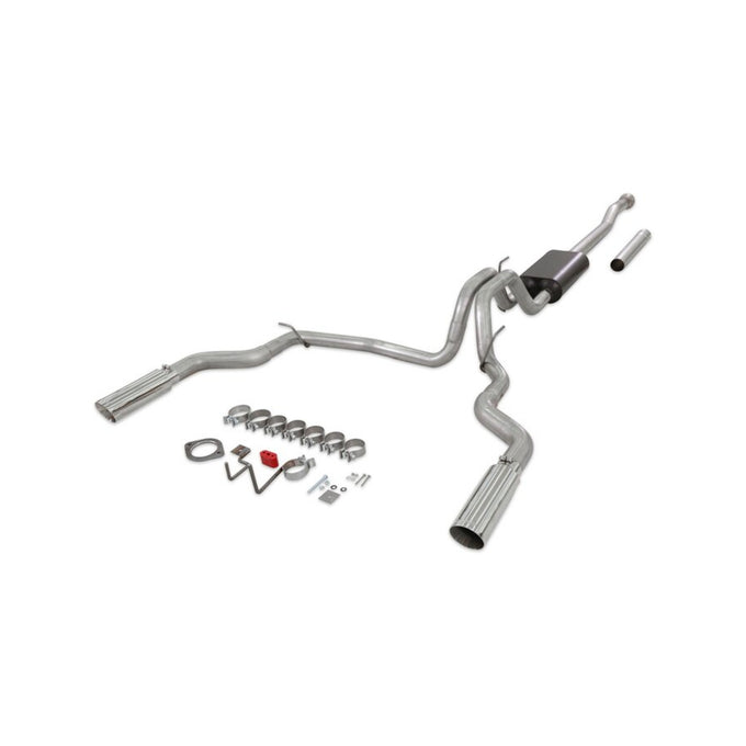 Flowmaster Force II Cat-Back Exhaust System<br>21-26 Ford F-150