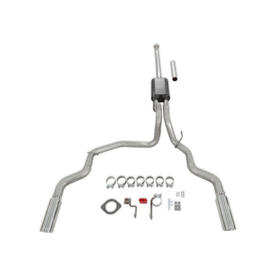 Flowmaster Force II Cat-Back Exhaust System<br>21-26 Ford F-150