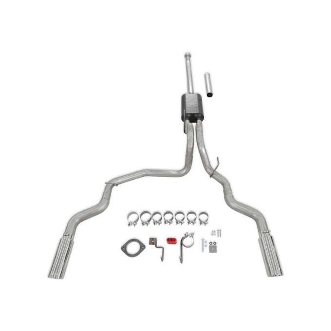 Flowmaster Force II Cat-Back Exhaust System<br>21-26 Ford F-150