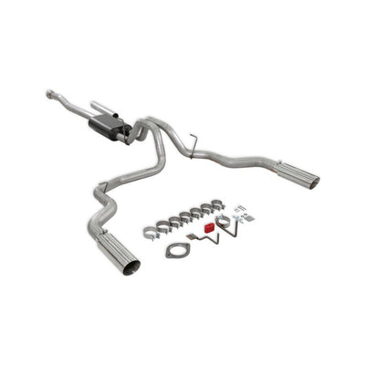 Flowmaster Force II Cat-Back Exhaust System<br>21-26 Ford F-150