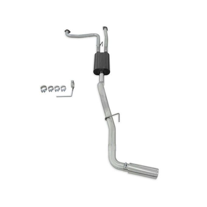 Flowmaster American Thunder Cat-Back Exhaust System<br>22-26 Nissan Frontier