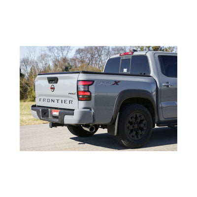 Flowmaster American Thunder Cat-Back Exhaust System<br>22-26 Nissan Frontier