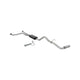 Flowmaster American Thunder Cat-Back Exhaust System<br>22-26 Nissan Frontier