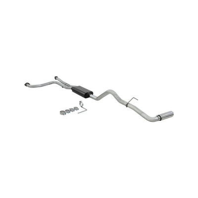 Flowmaster American Thunder Cat-Back Exhaust System<br>22-26 Nissan Frontier