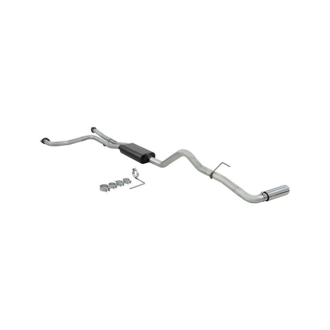 Flowmaster American Thunder Cat-Back Exhaust System<br>22-26 Nissan Frontier