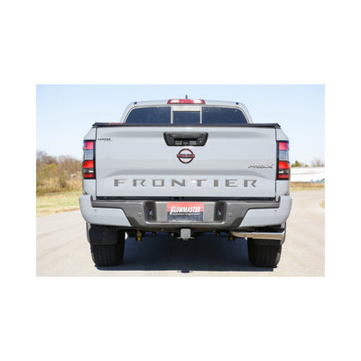 Flowmaster American Thunder Cat-Back Exhaust System<br>22-26 Nissan Frontier