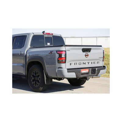Flowmaster American Thunder Cat-Back Exhaust System<br>22-26 Nissan Frontier
