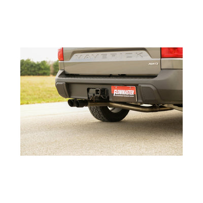 Flowmaster American Thunder Cat-Back Exhaust System<br>22-24 Ford Maverick