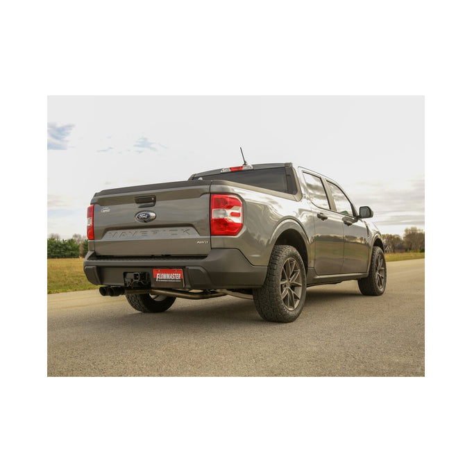 Flowmaster American Thunder Cat-Back Exhaust System<br>22-24 Ford Maverick