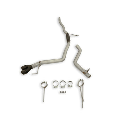 Flowmaster American Thunder Cat-Back Exhaust System<br>22-24 Ford Maverick