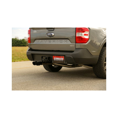 Flowmaster American Thunder Cat-Back Exhaust System<br>22-24 Ford Maverick