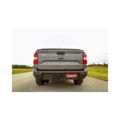 Flowmaster American Thunder Cat-Back Exhaust System<br>22-24 Ford Maverick