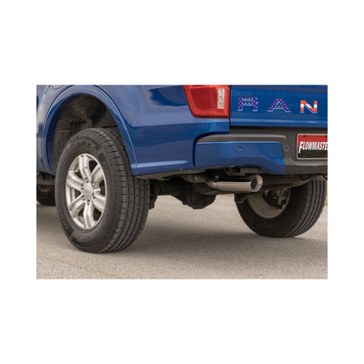 Flowmaster American Thunder Cat-Back Exhaust System<br>19-23 Ford Ranger