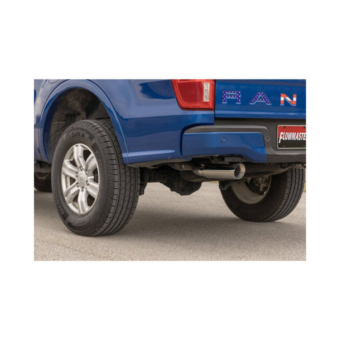 Flowmaster American Thunder Cat-Back Exhaust System<br>19-23 Ford Ranger