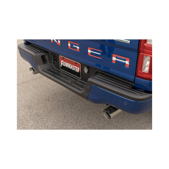 Flowmaster American Thunder Cat-Back Exhaust System<br>19-23 Ford Ranger