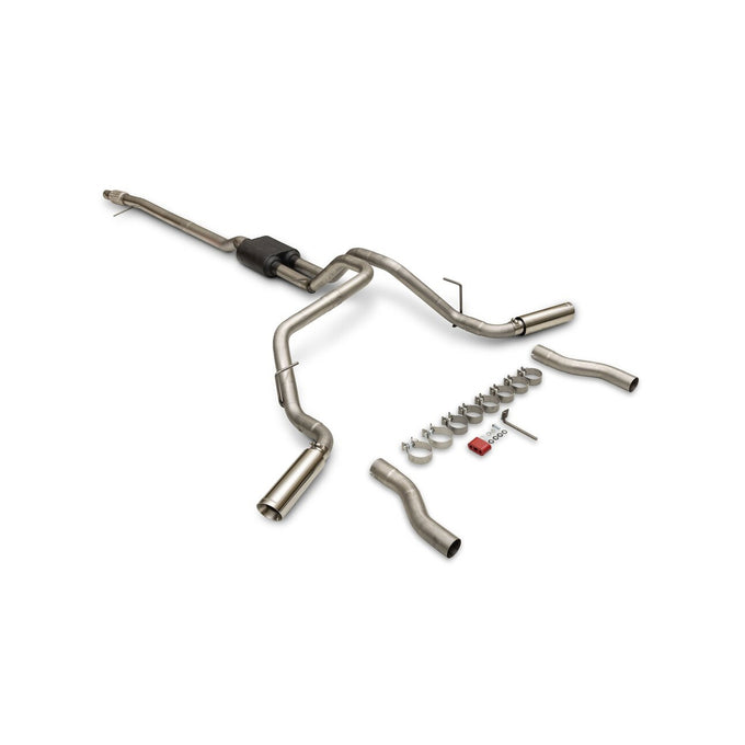 Flowmaster American Thunder Cat-Back Exhaust System<br>19-23 Ford Ranger