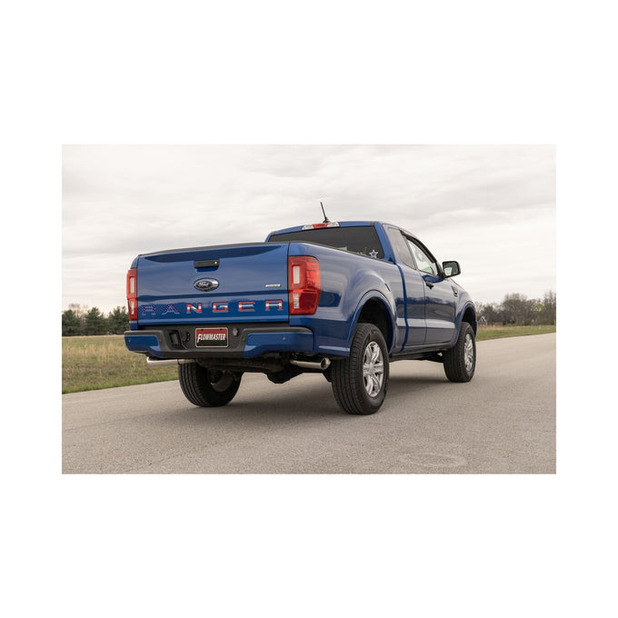 Flowmaster American Thunder Cat-Back Exhaust System<br>19-23 Ford Ranger