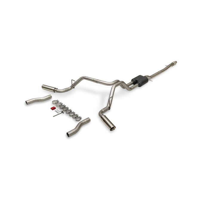 Flowmaster American Thunder Cat-Back Exhaust System<br>19-23 Ford Ranger