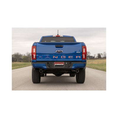 Flowmaster American Thunder Cat-Back Exhaust System<br>19-23 Ford Ranger