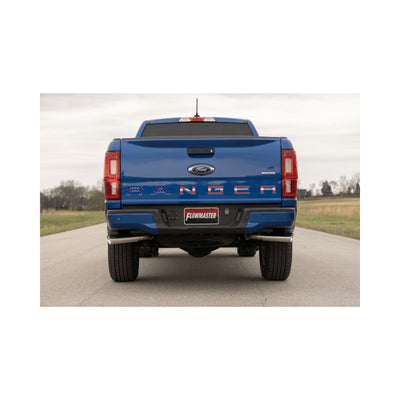 Flowmaster American Thunder Cat-Back Exhaust System<br>19-23 Ford Ranger