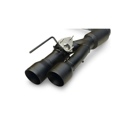 Flowmaster Outlaw Axle-Back Exhaust System<br>24-26 Ford Mustang