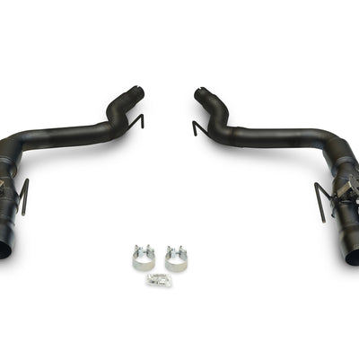 Flowmaster Outlaw Axle-Back Exhaust System<br>24-26 Ford Mustang