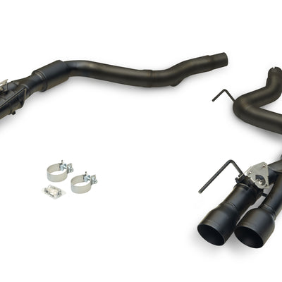 Flowmaster Outlaw Axle-Back Exhaust System<br>24-26 Ford Mustang