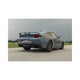 Flowmaster Outlaw Axle-Back Exhaust System<br>24-26 Ford Mustang