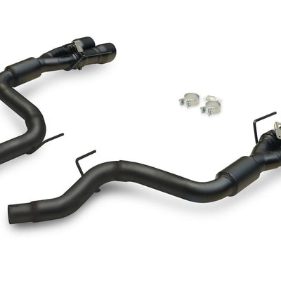 Flowmaster Outlaw Axle-Back Exhaust System<br>24-26 Ford Mustang