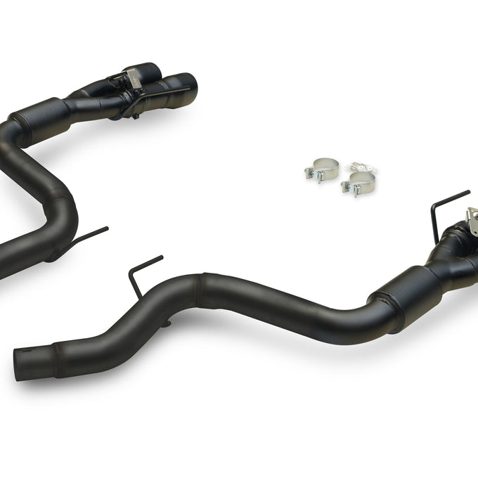 Flowmaster Outlaw Axle-Back Exhaust System<br>24-26 Ford Mustang