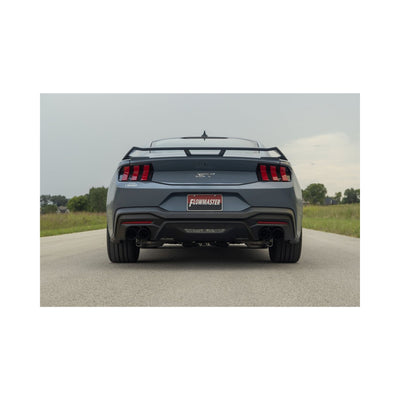 Flowmaster Outlaw Axle-Back Exhaust System<br>24-26 Ford Mustang