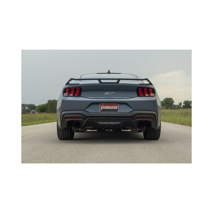 Flowmaster Outlaw Axle-Back Exhaust System<br>24-26 Ford Mustang
