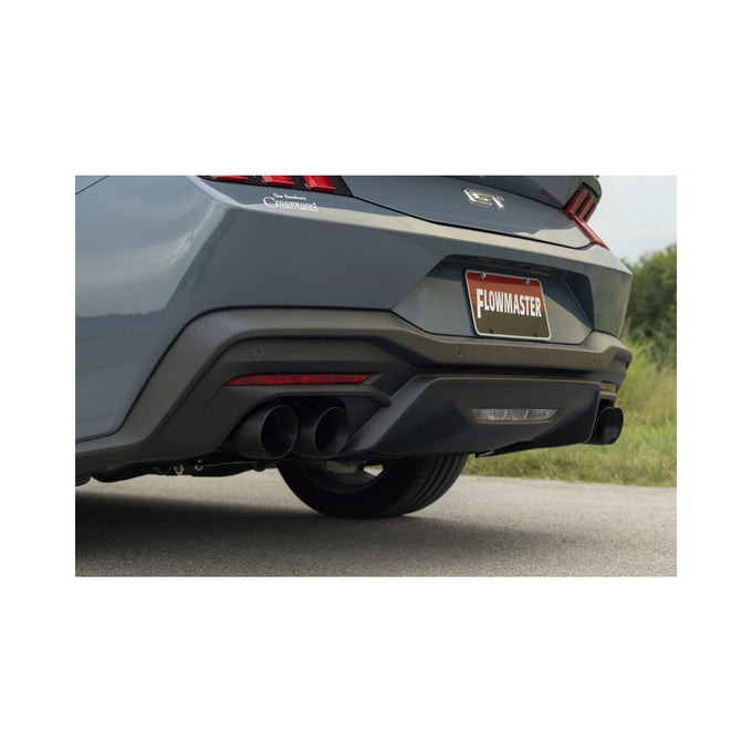 Flowmaster Outlaw Axle-Back Exhaust System<br>24-26 Ford Mustang