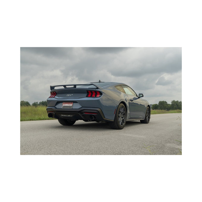 Flowmaster Outlaw Axle-Back Exhaust System<br>24-26 Ford Mustang