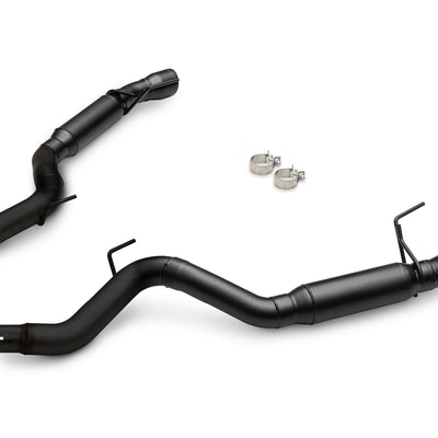 Flowmaster Outlaw Axle-Back Exhaust System<br>24-26 Ford Mustang
