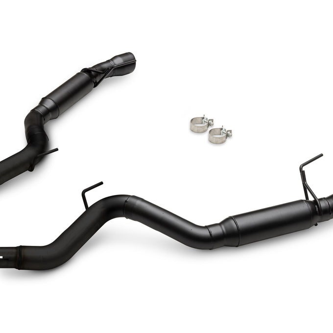 Flowmaster Outlaw Axle-Back Exhaust System<br>24-26 Ford Mustang