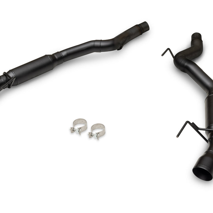 Flowmaster Outlaw Axle-Back Exhaust System<br>24-26 Ford Mustang