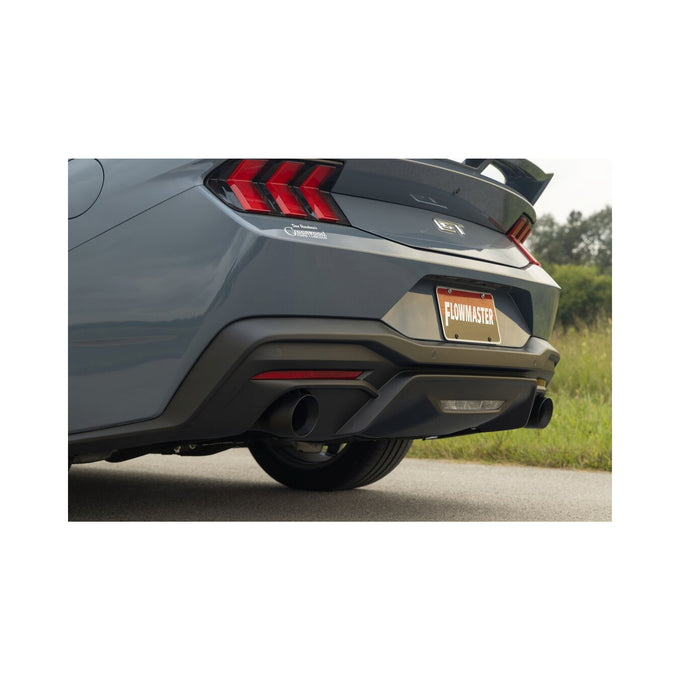 Flowmaster Outlaw Axle-Back Exhaust System<br>24-26 Ford Mustang