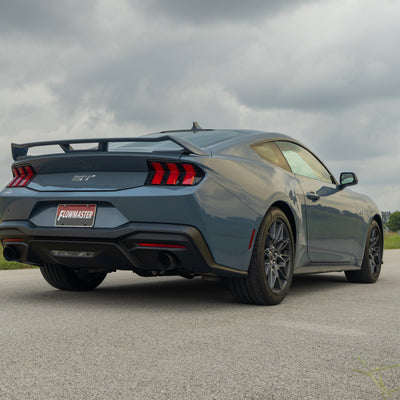 Flowmaster Outlaw Cat-Back Exhaust System<br>24-26 Ford Mustang