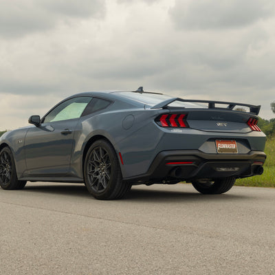 Flowmaster Outlaw Cat-Back Exhaust System<br>24-26 Ford Mustang