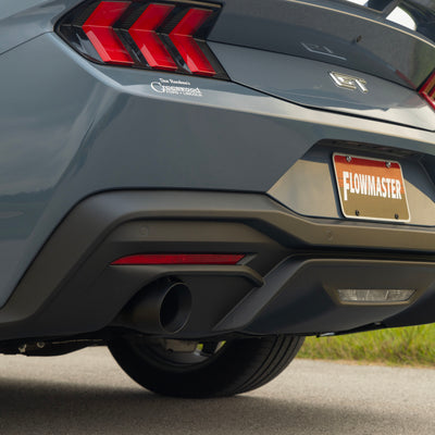 Flowmaster Outlaw Cat-Back Exhaust System<br>24-26 Ford Mustang