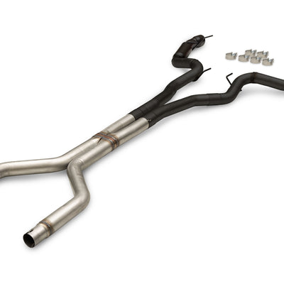 Flowmaster Outlaw Cat-Back Exhaust System<br>24-26 Ford Mustang