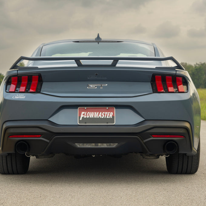 Flowmaster Outlaw Cat-Back Exhaust System<br>24-26 Ford Mustang