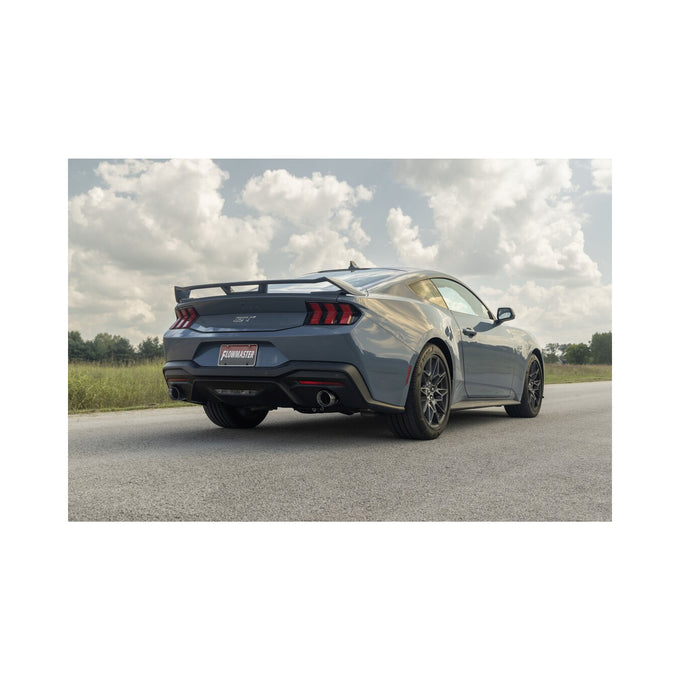 Flowmaster American Thunder Axle-Back Exhaust System<br>24-26 Ford Mustang