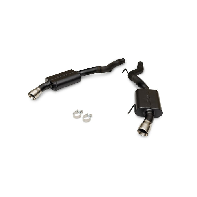 Flowmaster American Thunder Axle-Back Exhaust System<br>24-26 Ford Mustang