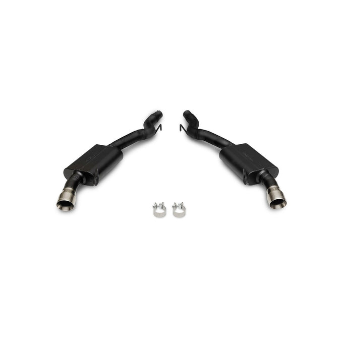 Flowmaster American Thunder Axle-Back Exhaust System<br>24-26 Ford Mustang