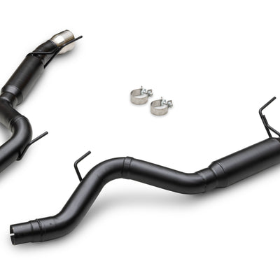 Flowmaster Outlaw Axle-Back Exhaust System<br>24-26 Ford Mustang
