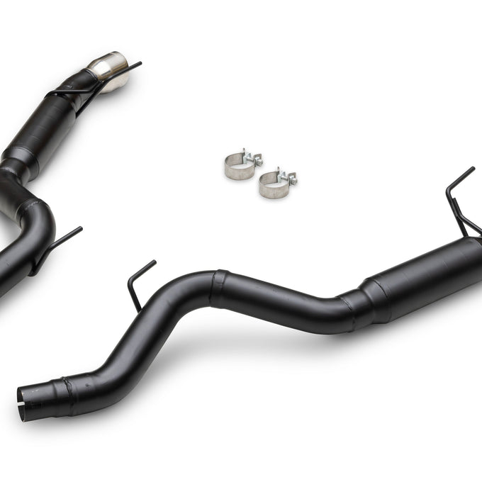 Flowmaster Outlaw Axle-Back Exhaust System<br>24-26 Ford Mustang