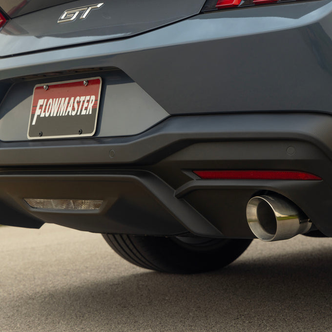 Flowmaster Outlaw Axle-Back Exhaust System<br>24-26 Ford Mustang