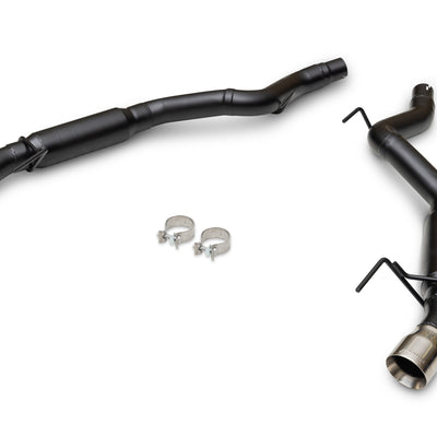 Flowmaster Outlaw Axle-Back Exhaust System<br>24-26 Ford Mustang